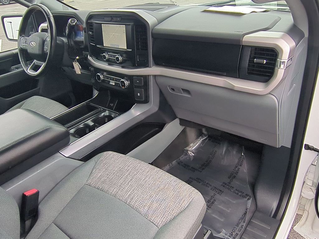 Used 2023 Ford F150 XLT w/ Equipment Group 301A Mid image 31