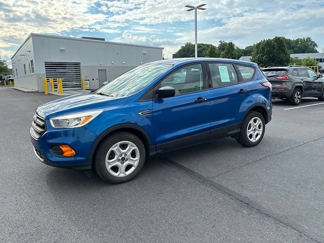 Used 2017 Ford Escape S FWD image 17