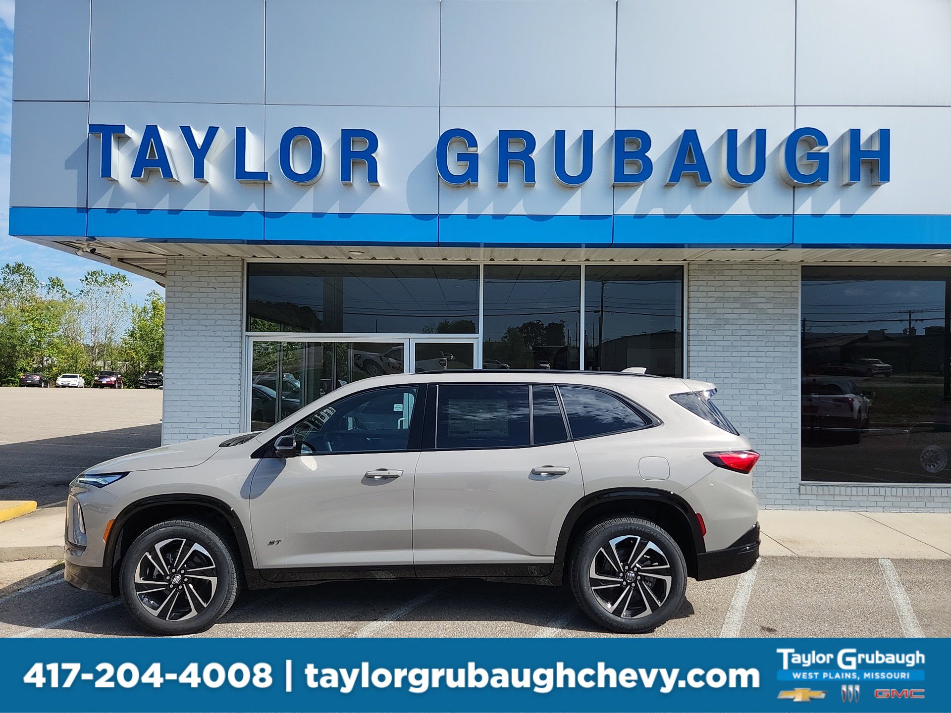 New 2026 Buick Enclave Sport Touring