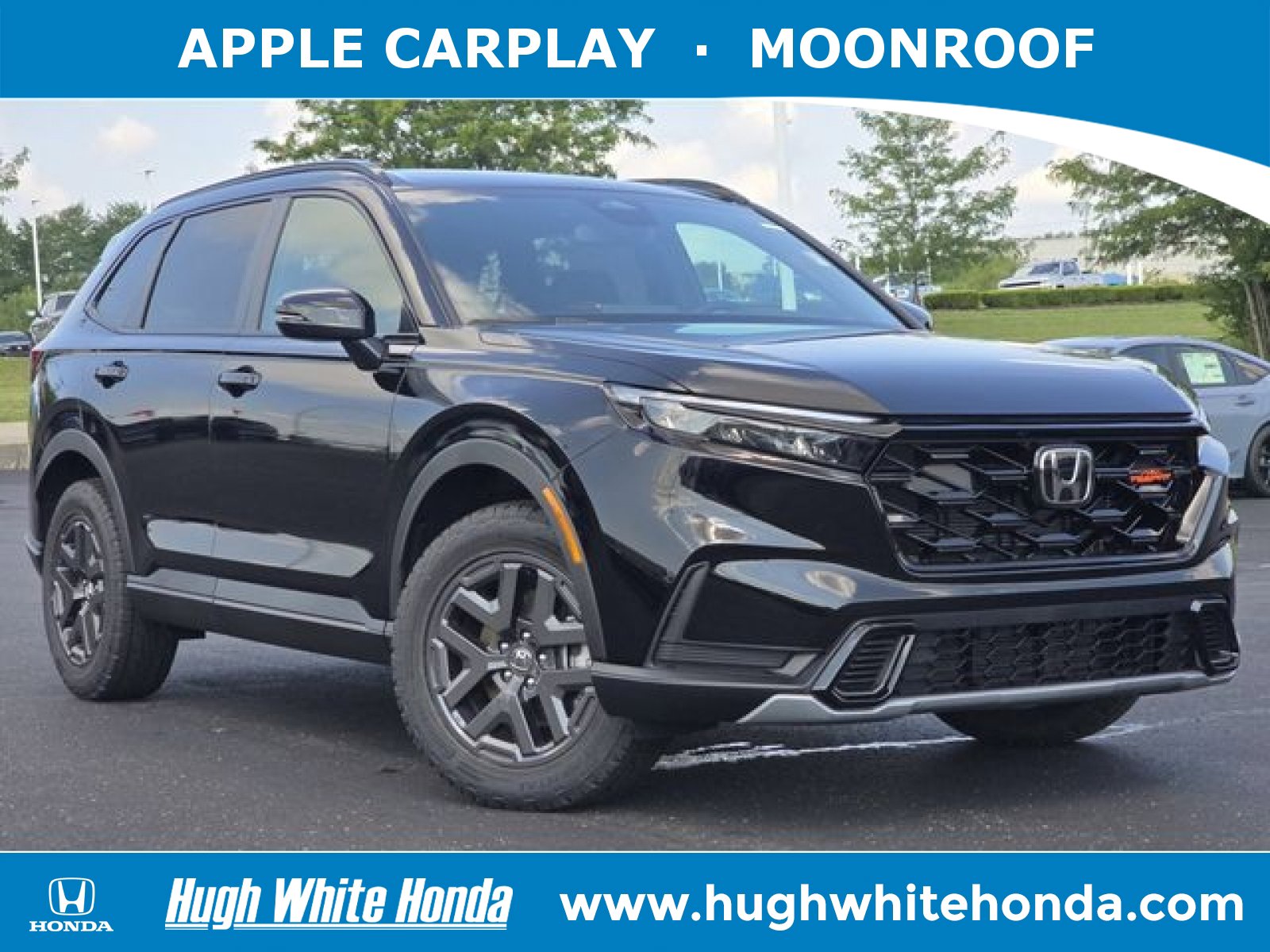 New 2026 Honda CR-V EX-L image 1