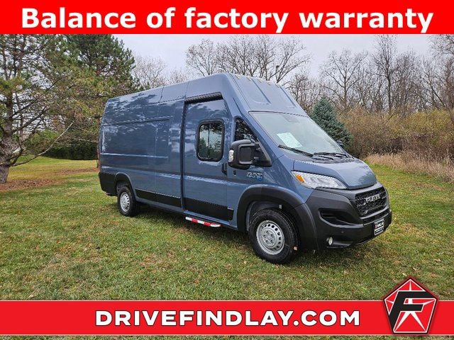 Used 2024 RAM ProMaster 3500