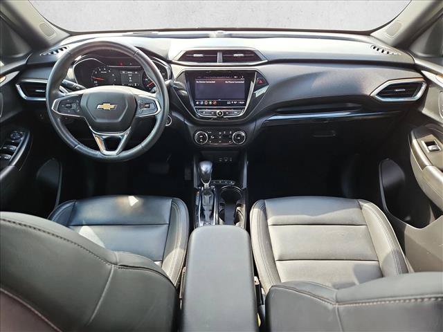 Used 2022 Chevrolet TrailBlazer ACTIV w/ Convenience Package FWD image 16