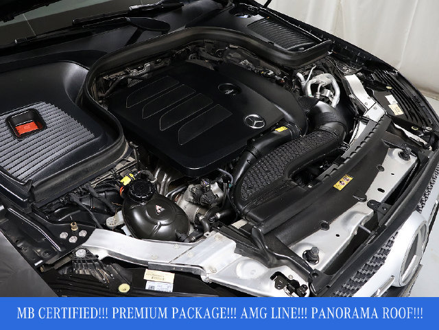 Certified 2022 Mercedes-Benz GLC 300 4MATIC image 37