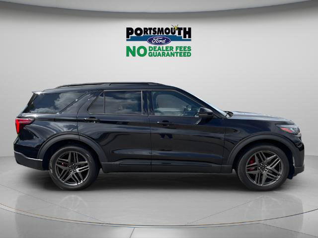Certified 2025 Ford Explorer ST w/ Sun And Sound Package AWD/4WD image 30