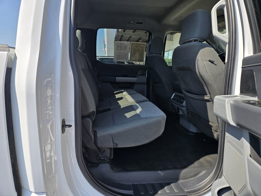 Used 2023 Ford F150 XLT w/ Equipment Group 301A Mid image 14