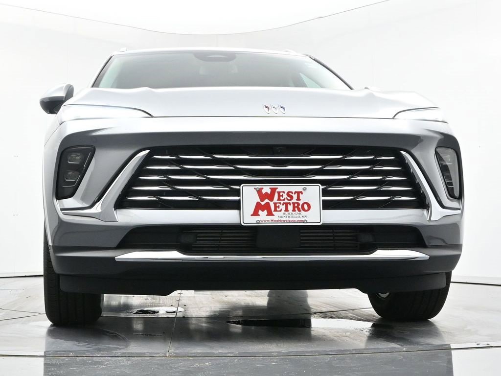 New 2025 Buick Envision Preferred image 32