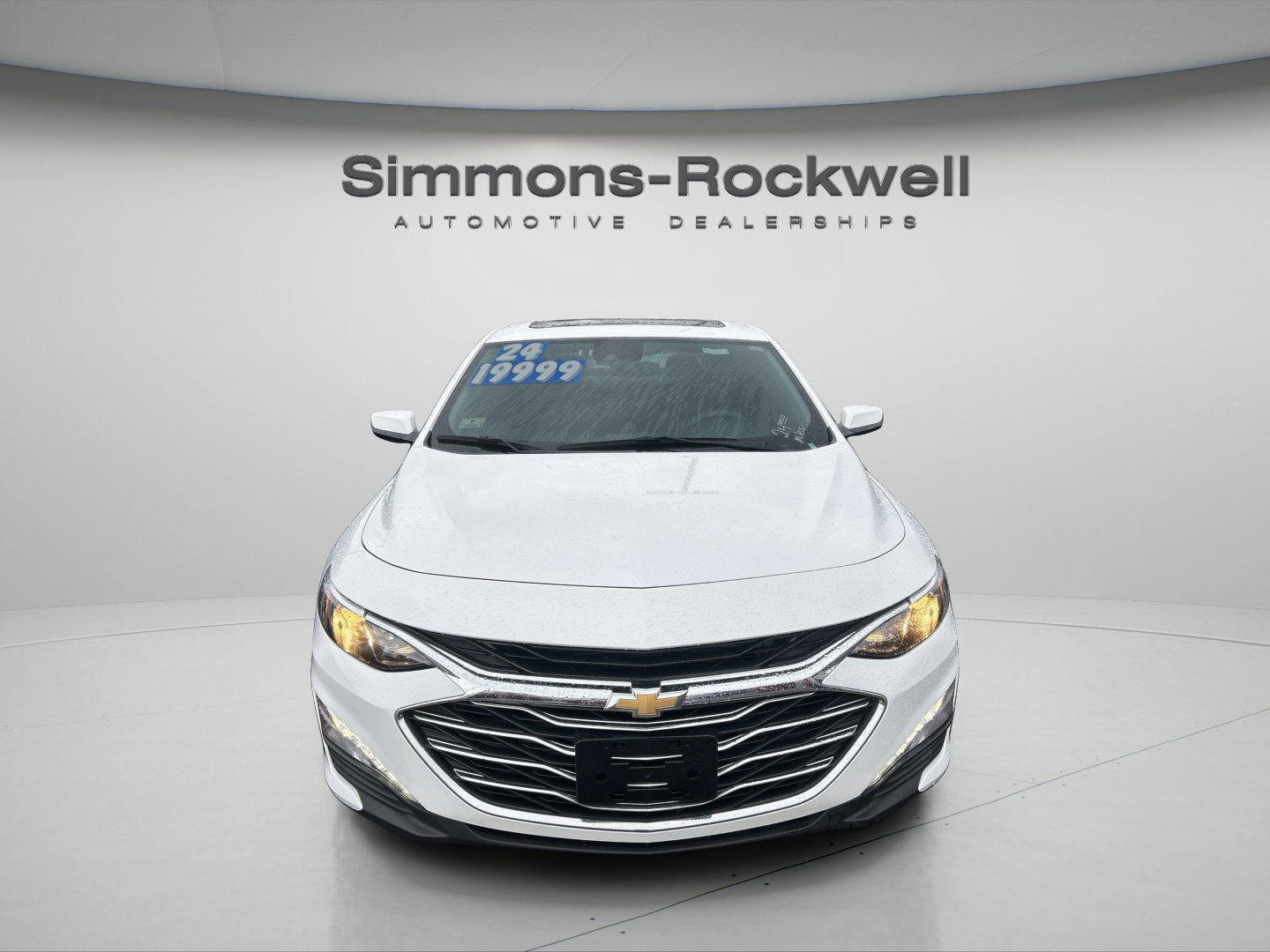 Used 2024 Chevrolet Malibu LT