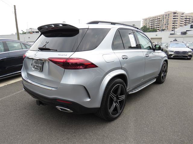 Used 2025 Mercedes-Benz GLE 450 4MATIC image 4