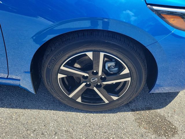 Used 2024 Nissan Sentra SV w/ Lighting Package image 7