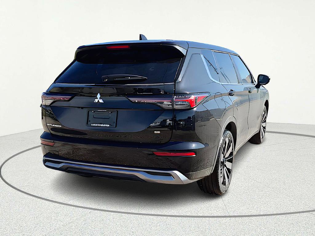 New 2026 Mitsubishi Outlander SE FWD image 6