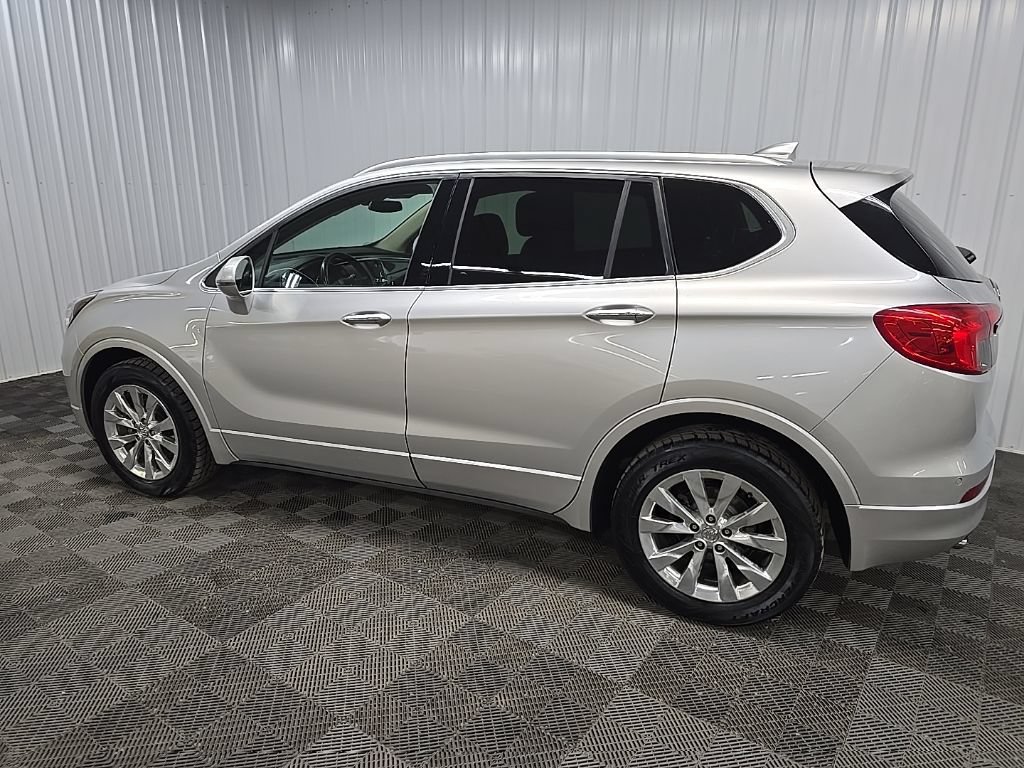 Used 2018 Buick Envision Essence AWD/4WD image 4