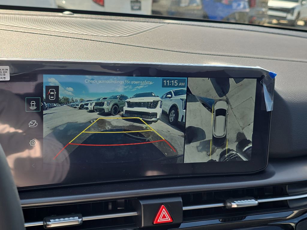 New 2026 Kia Sportage SX image 24