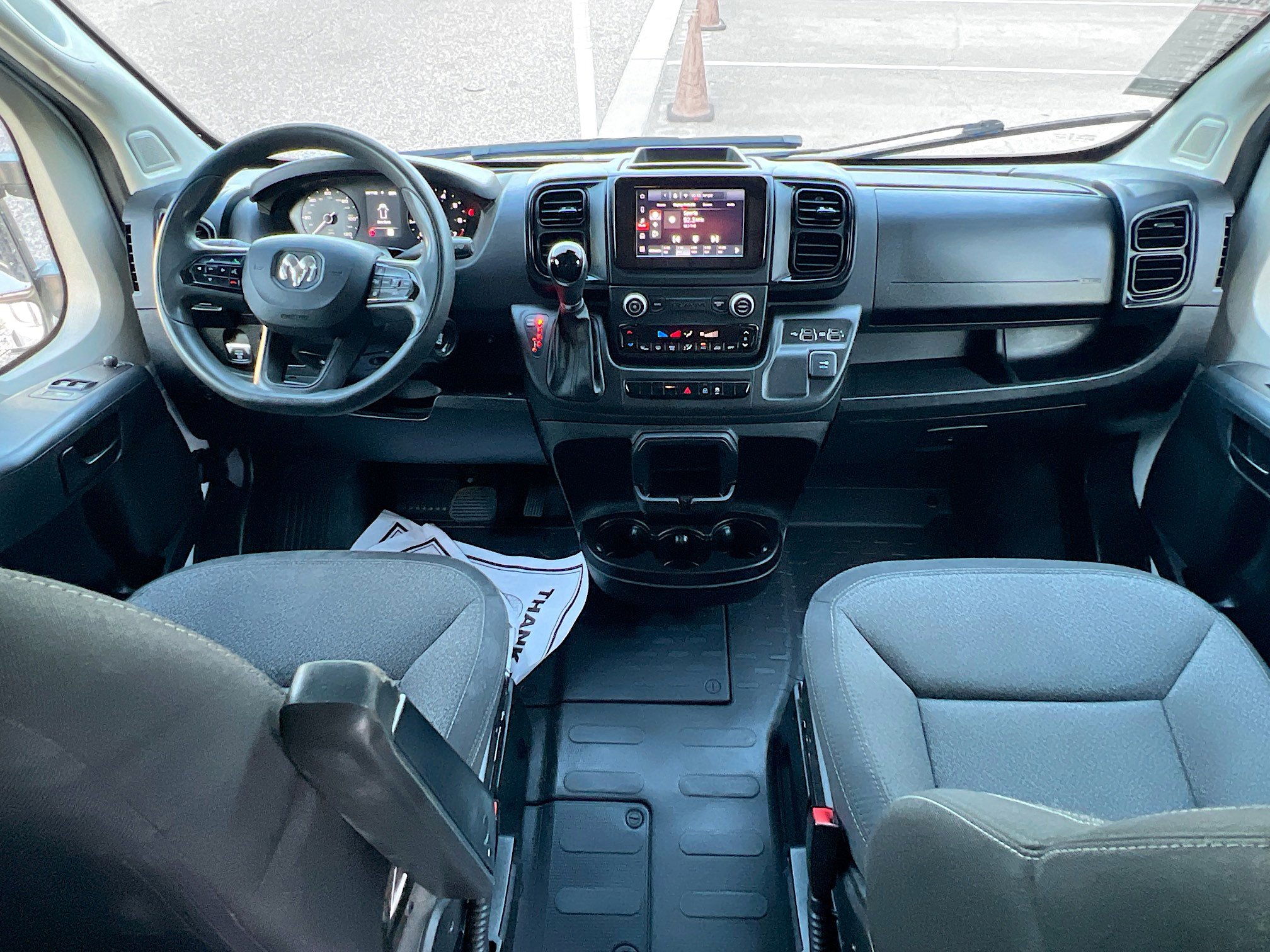 Used 2022 RAM ProMaster 2500 w/ Convenience Group image 29