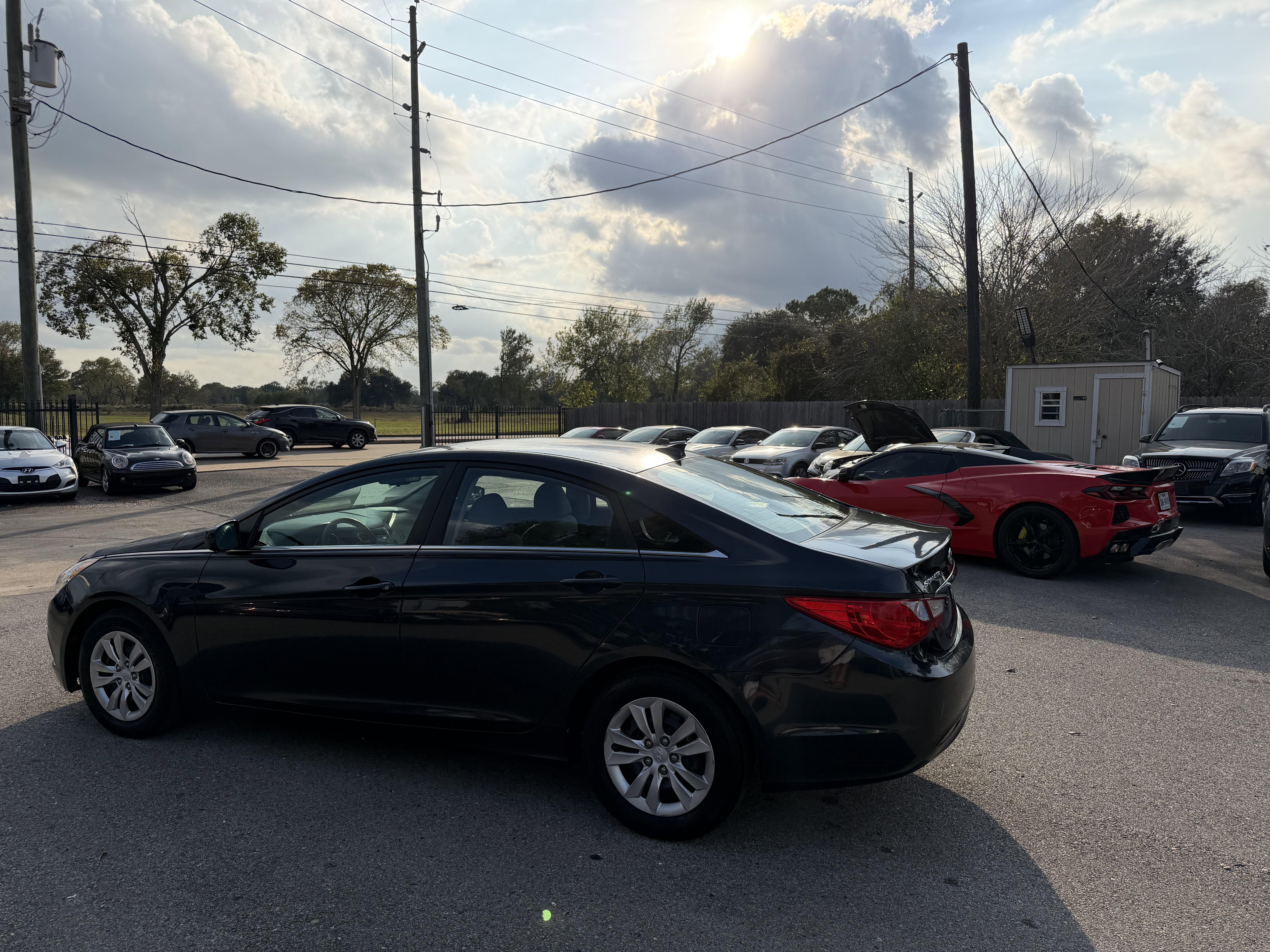 Used 2012 Hyundai Sonata GLS image 18