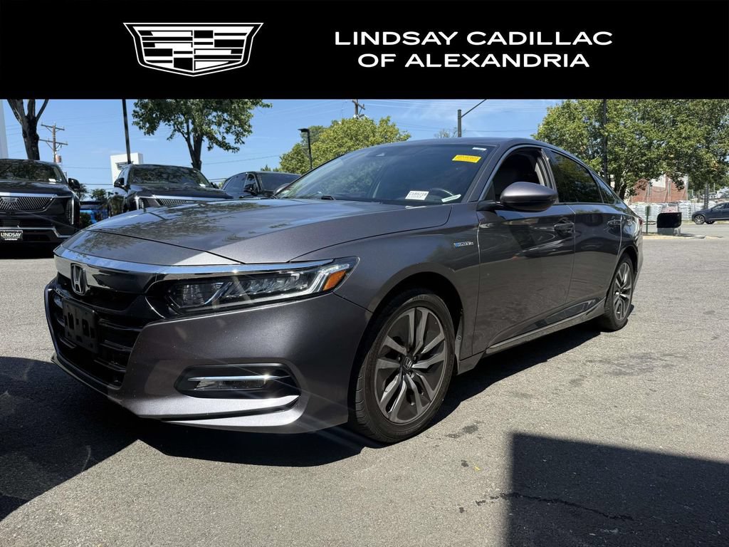 Used 2018 Honda Accord EX-L image 1