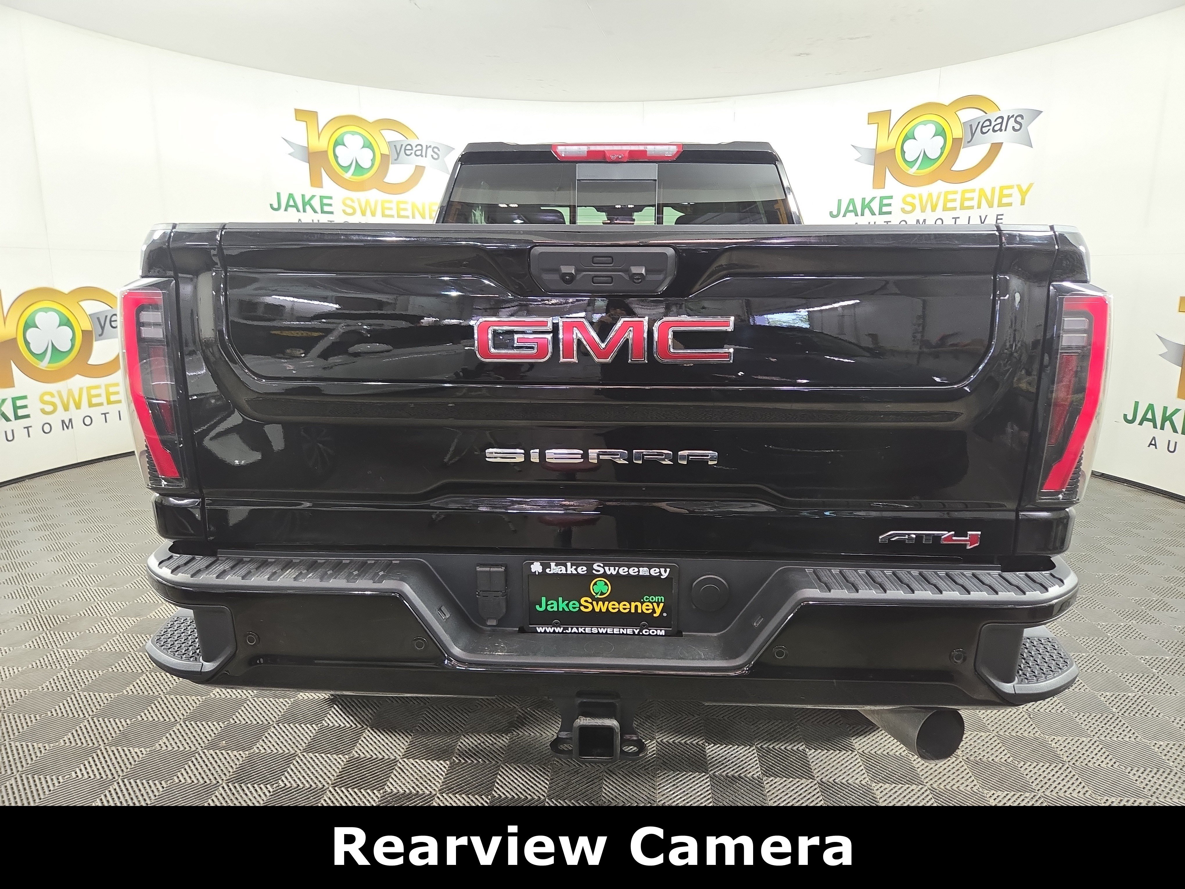 Used 2026 GMC Sierra 2500 AT4 w/ AT4 Premium Plus Package AWD/4WD image 7