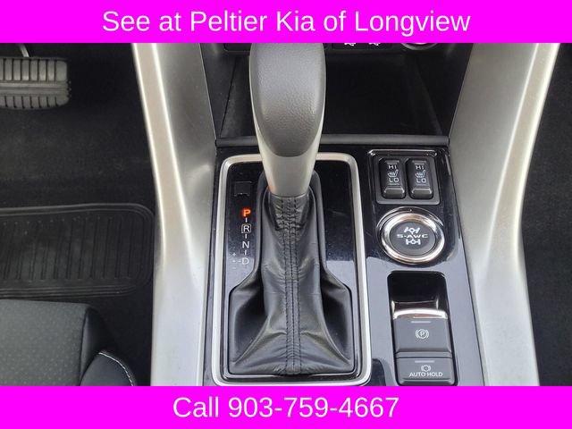 Used 2025 Mitsubishi Eclipse Cross AWD image 26