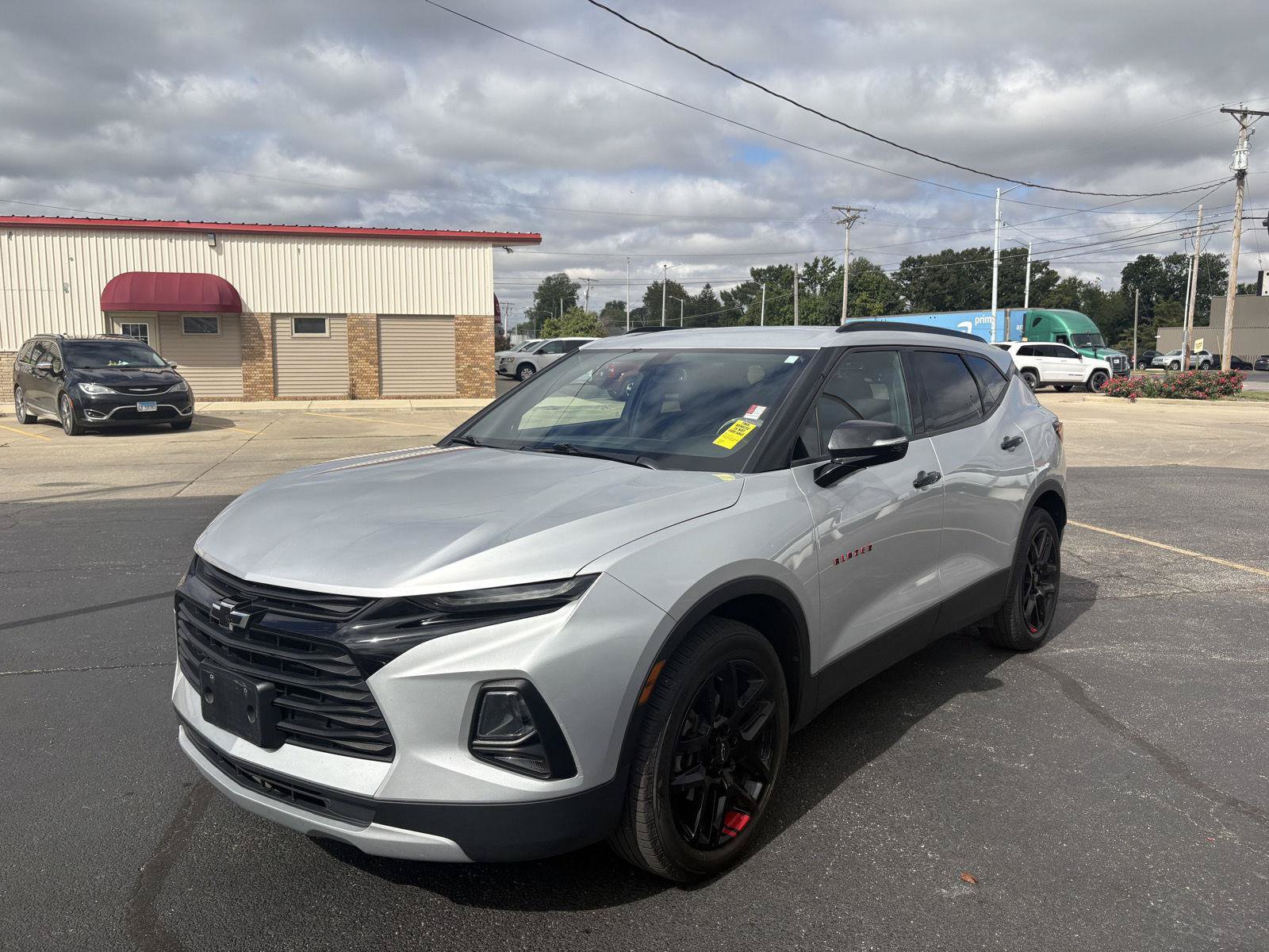 Used 2020 Chevrolet Blazer LT w/ Redline Edition FWD image 4