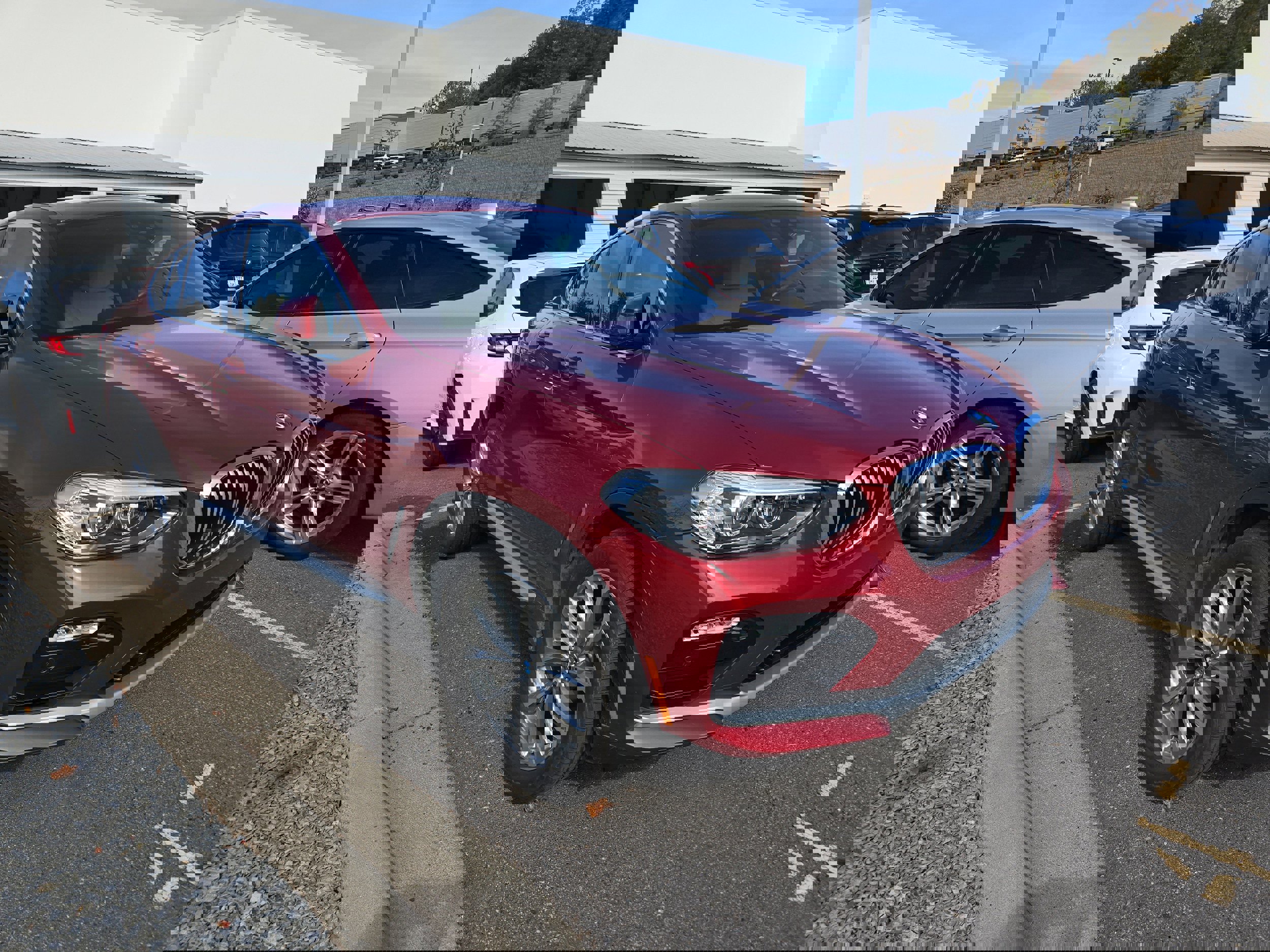 Used 2019 BMW X4 xDrive30i w/ Premium Package