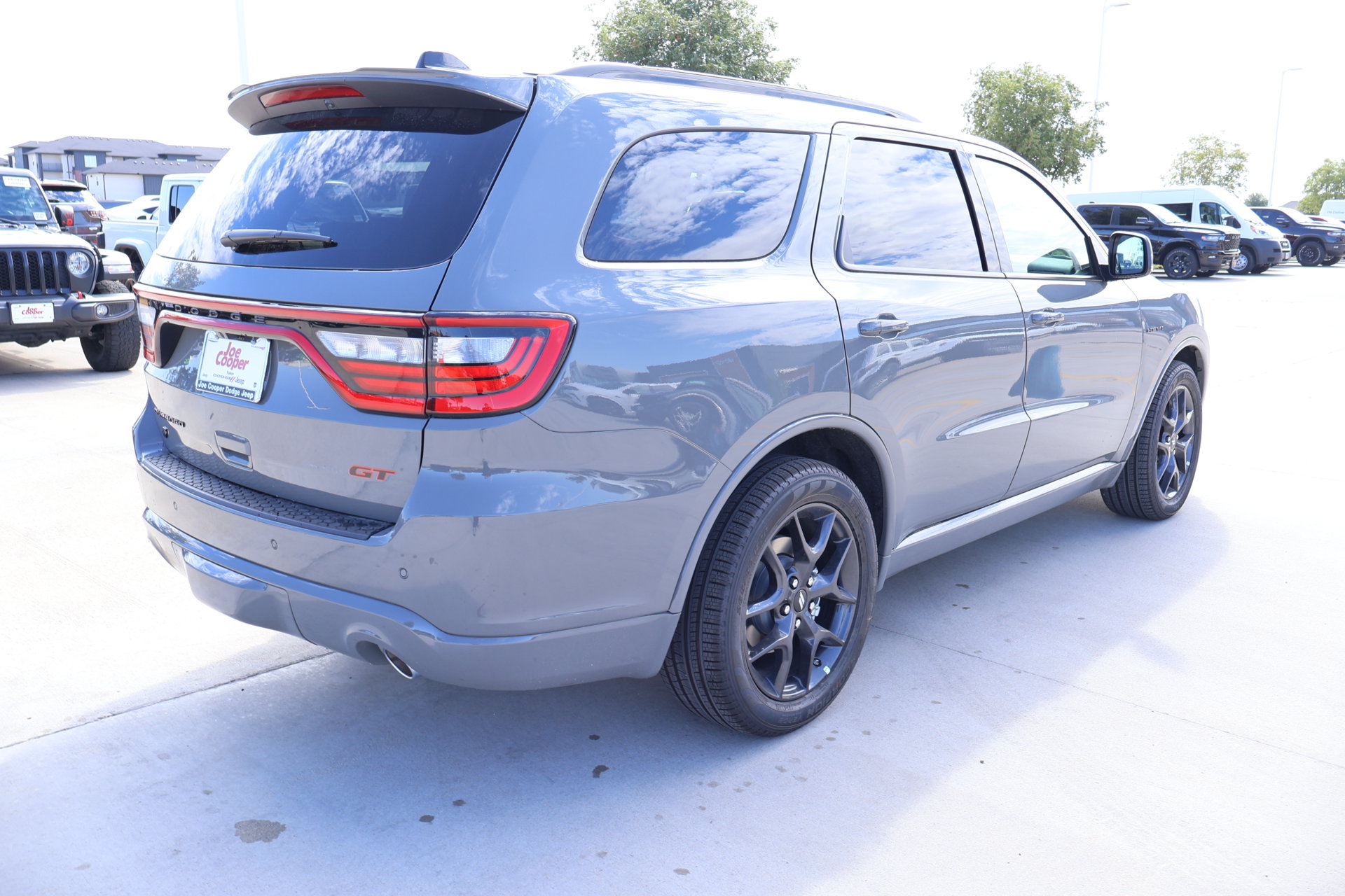 New 2027 Dodge Durango GT AWD/4WD image 23