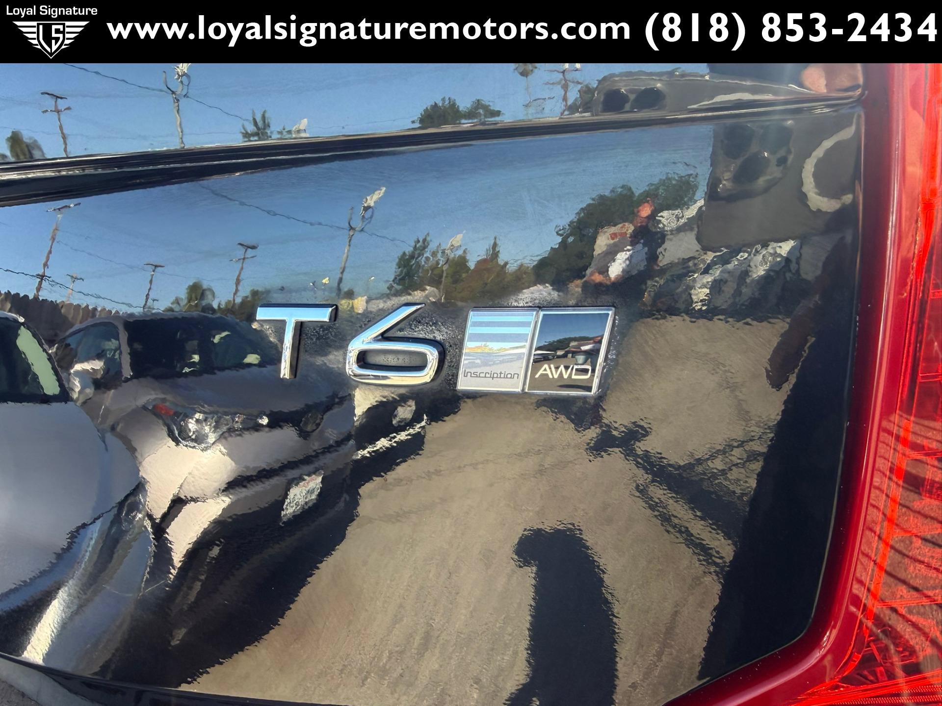 Used 2019 Volvo XC90 T6 Inscription w/ Advanced Package AWD/4WD image 9