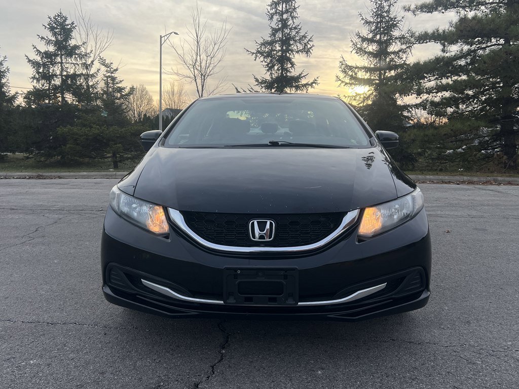 Used 2015 Honda Civic EX image 8