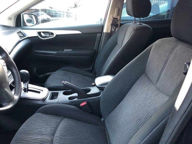 Used 2014 Nissan Sentra SV FWD image 7
