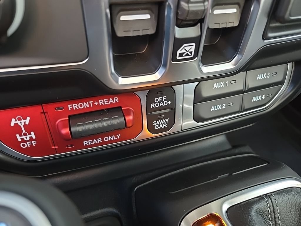 New 2026 Jeep Gladiator Mojave AWD/4WD image 64