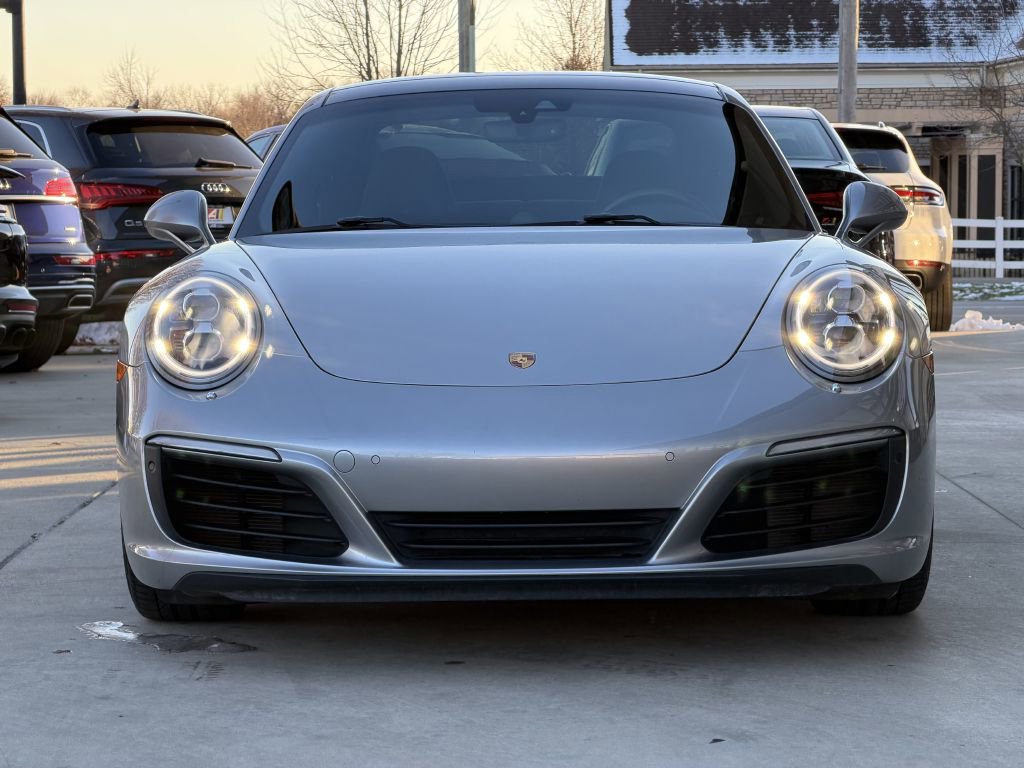 Used 2017 Porsche 911 Carrera image 4