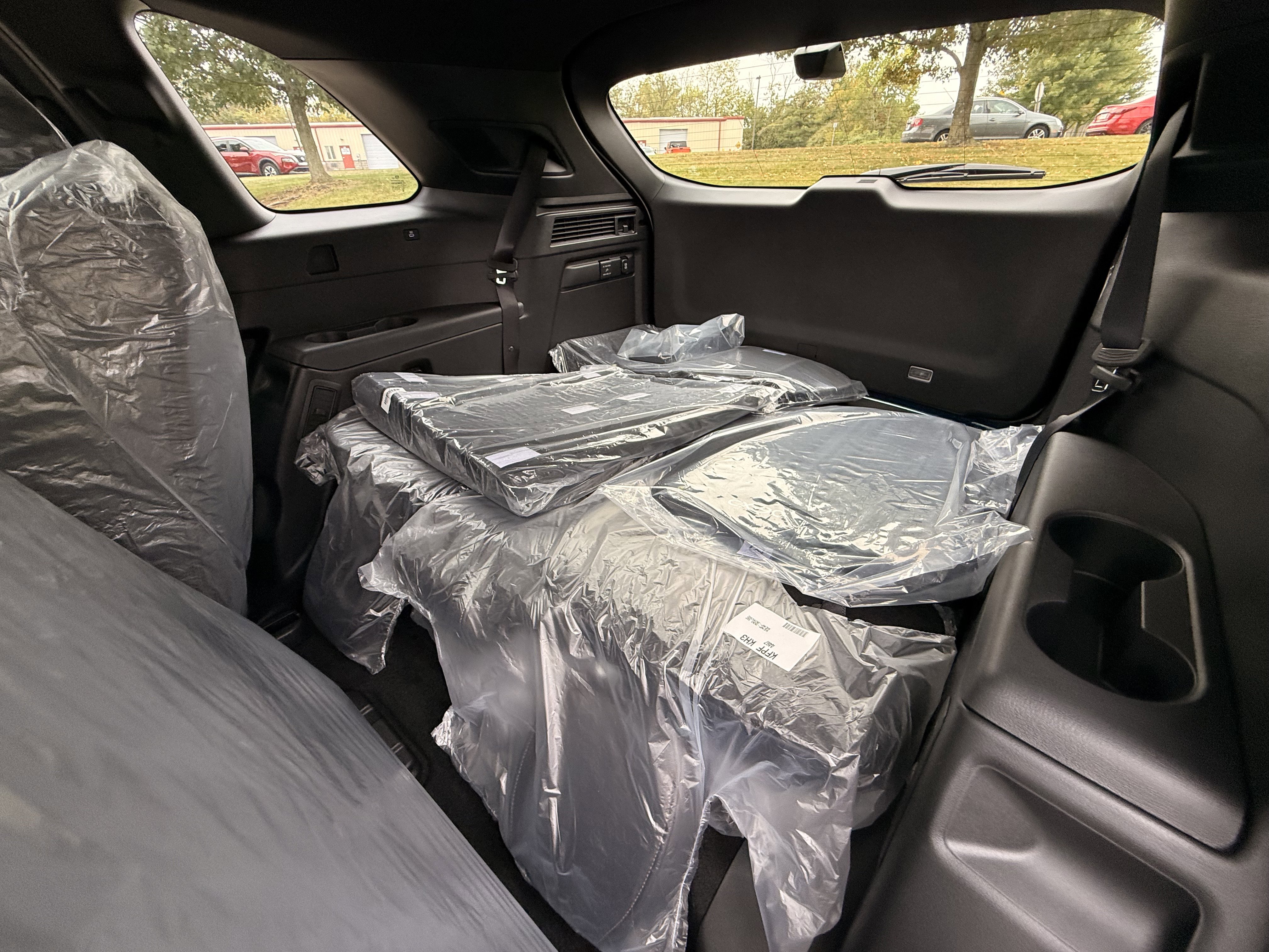 New 2026 MAZDA CX-90 3.3 Turbo w/ Premium Plus Pkg image 31