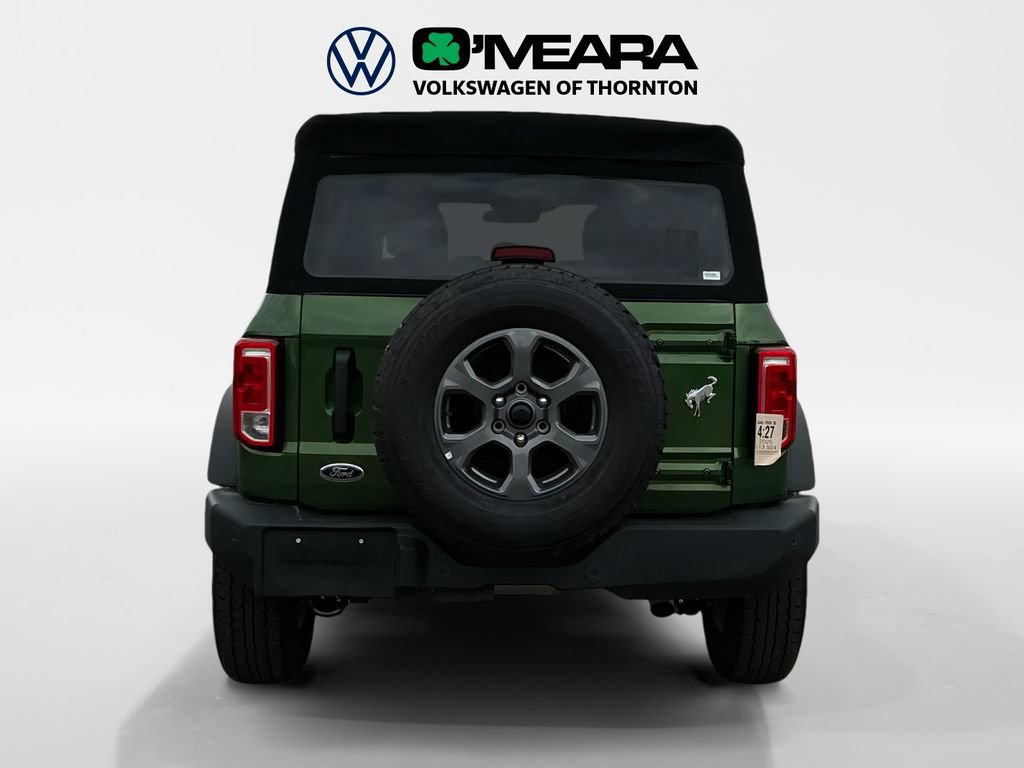 Used 2025 Ford Bronco Big Bend AWD/4WD image 4