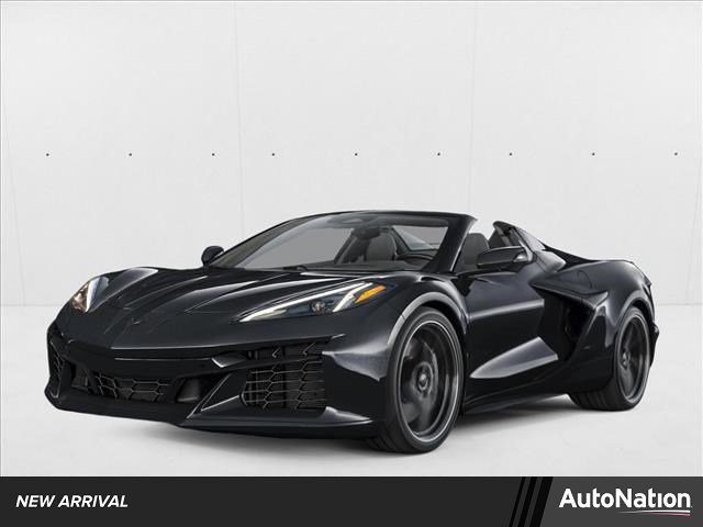 New 2026 Chevrolet Corvette Z06 image 1