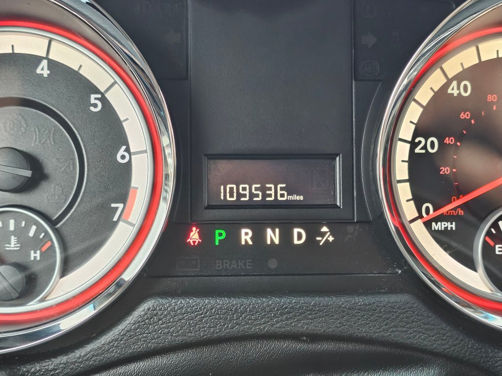 Used 2014 RAM C/V Tradesman FWD image 8