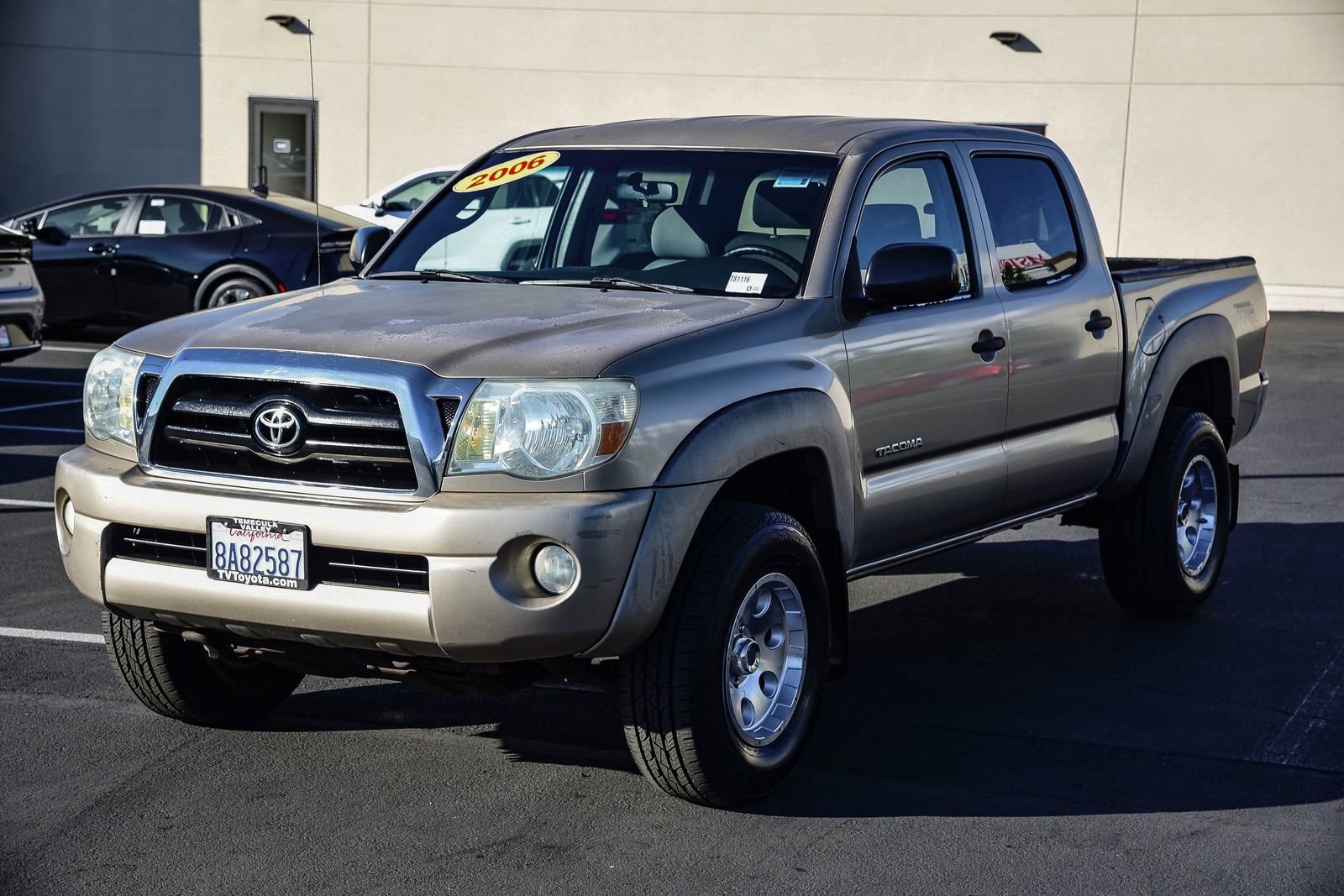 Used 2006 Toyota Tacoma PreRunner image 3