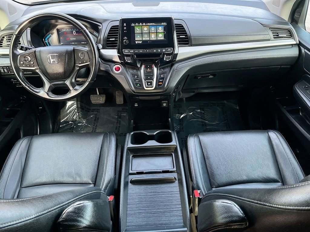Used 2024 Honda Odyssey EX-L image 22