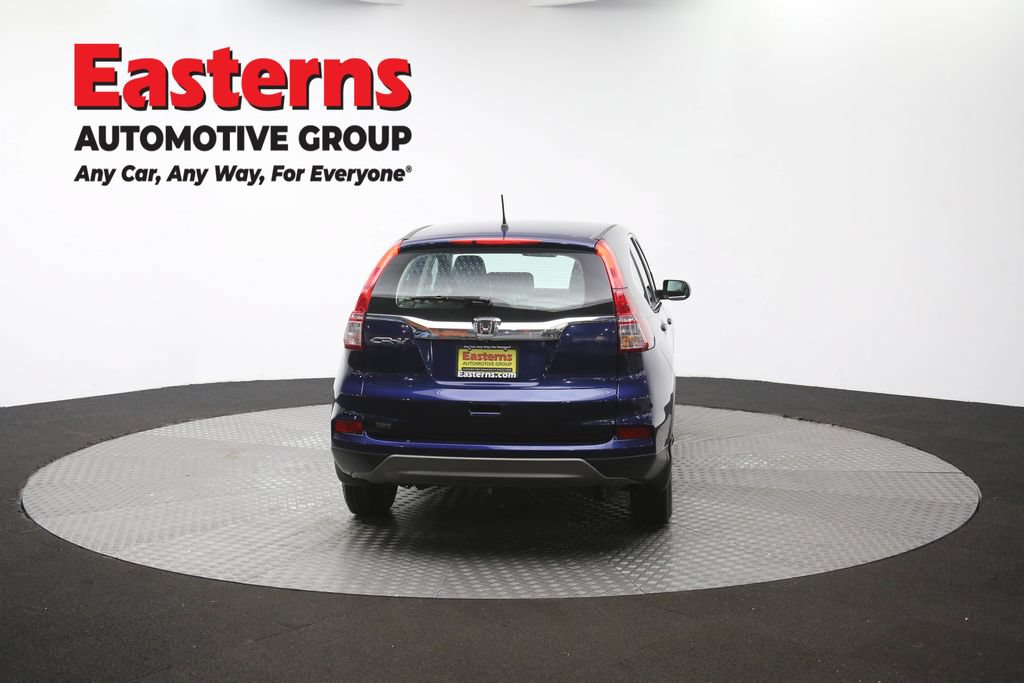 Used 2015 Honda CR-V LX image 34