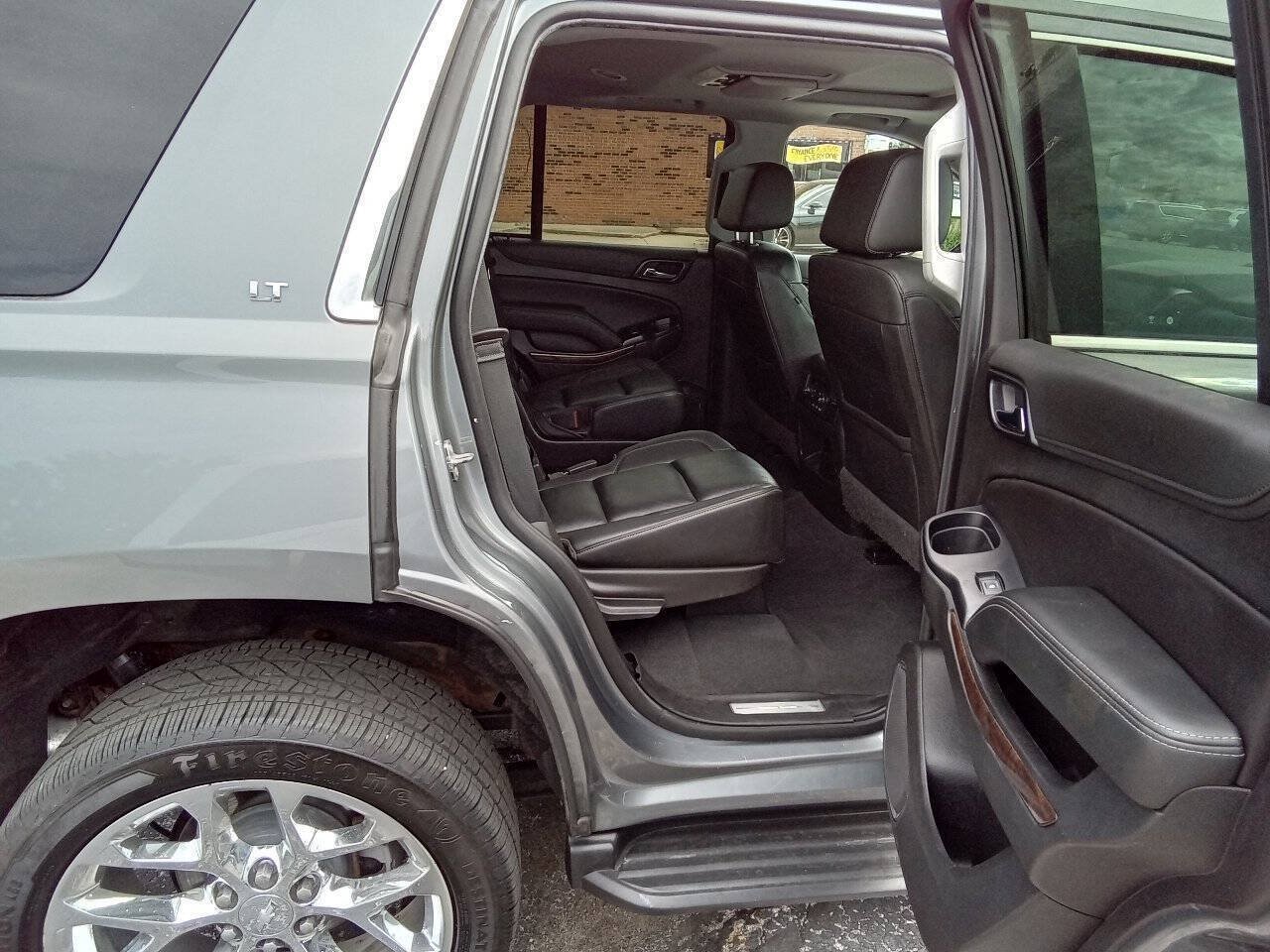 Used 2019 Chevrolet Tahoe LT AWD/4WD image 6