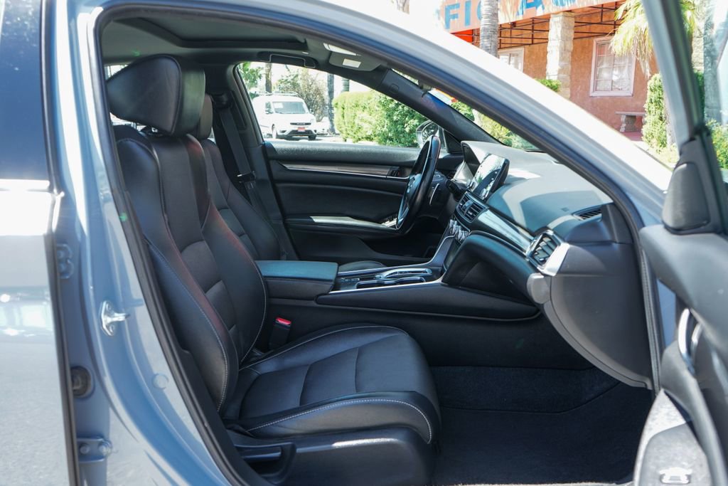 Used 2021 Honda Accord Sport image 37