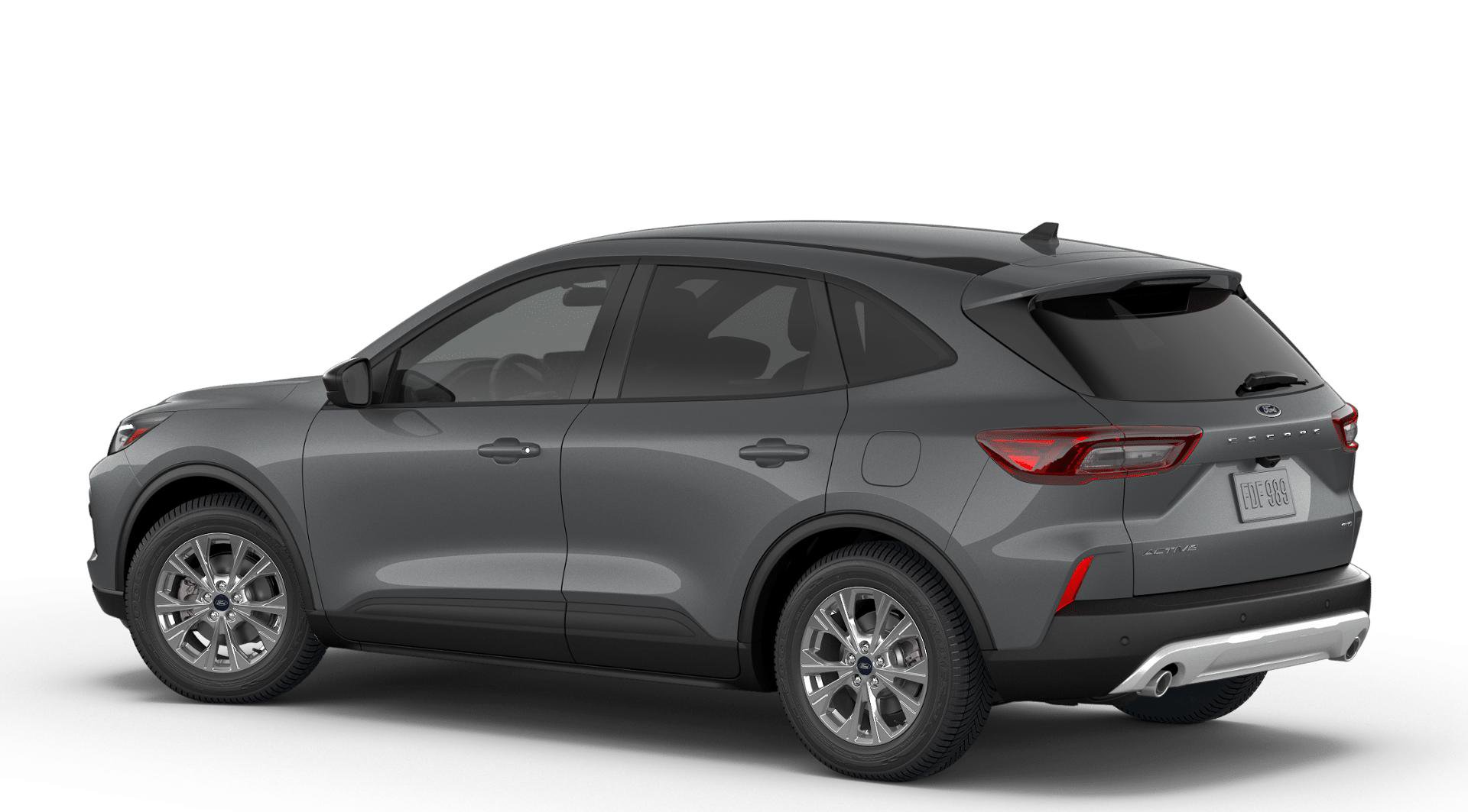 New 2026 Ford Escape Active image 2