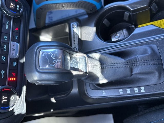 Certified 2023 Ford Bronco Outer Banks w/ Sasquatch Package AWD/4WD image 16