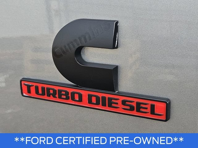 Used 2023 RAM 2500 Limited AWD/4WD image 11