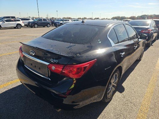 Used 2016 INFINITI Q50 3.0t Premium w/ 3.0T Premium Plus Package image 3