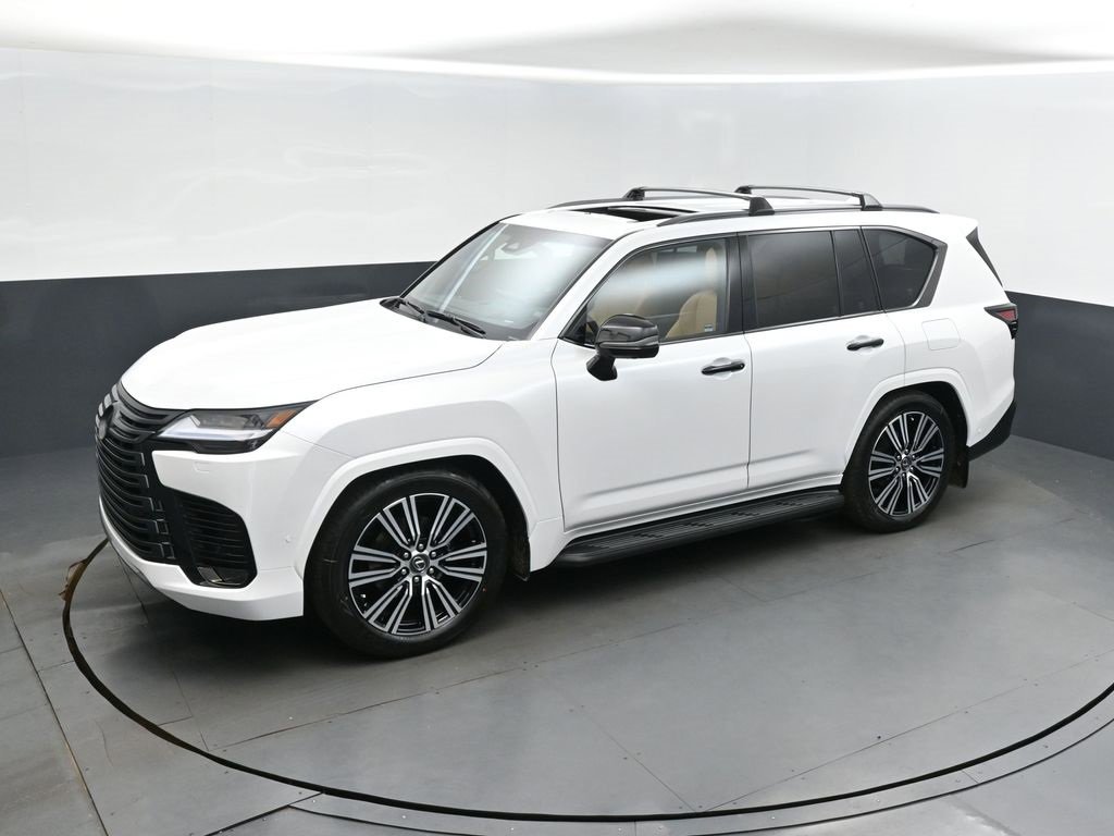 New 2026 Lexus LX 700h Luxury image 36