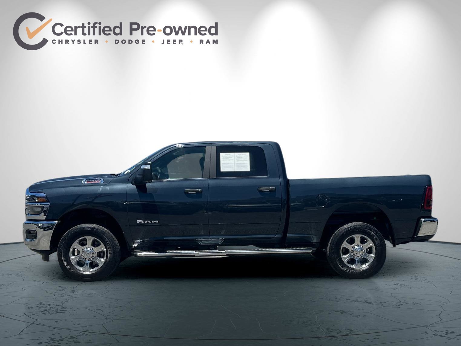 Used 2026 RAM 2500 Big Horn AWD/4WD image 7