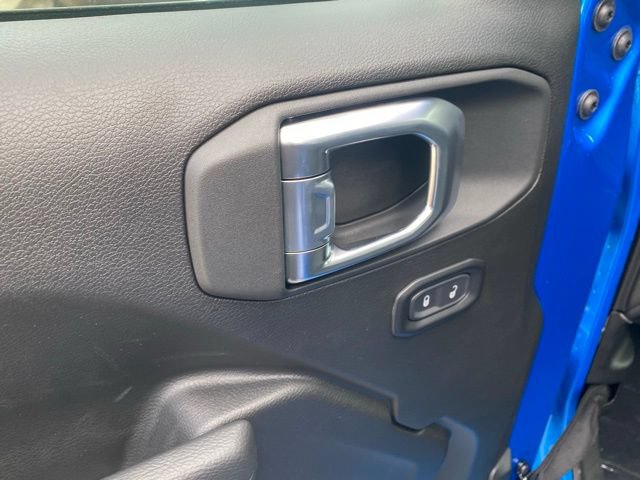 New 2026 Jeep Wrangler Unlimited Sport AWD/4WD image 13