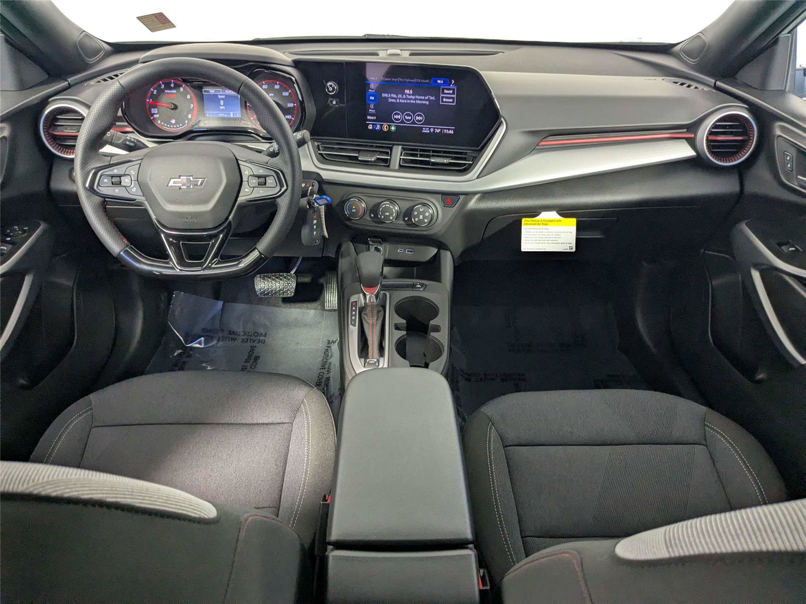 Used 2024 Chevrolet Trax RS w/ Driver Confidence Package image 36