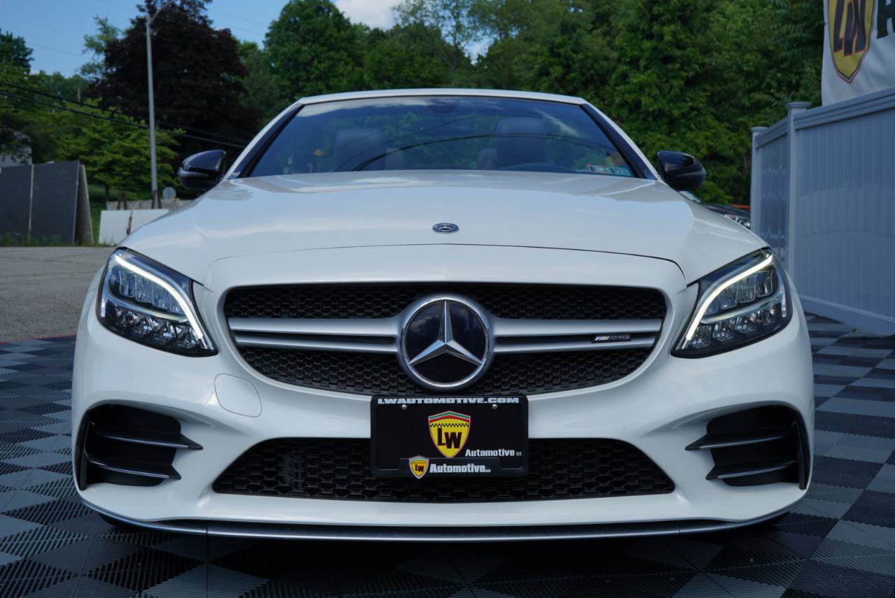 Used 2019 Mercedes-Benz C 43 AMG 4MATIC Cabriolet image 15