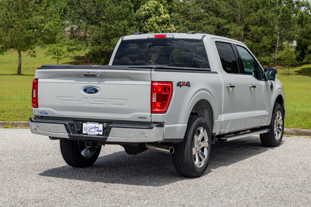 Used 2023 Ford F150 XLT w/ Equipment Group 302A High AWD/4WD image 6