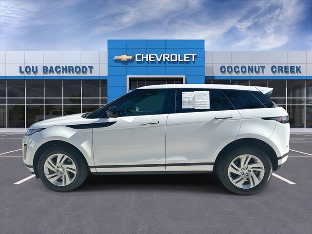 Used 2024 Land Rover Range Rover Evoque S AWD/4WD image 5