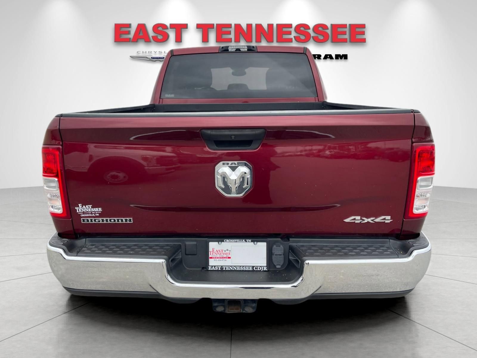 Used 2022 RAM 2500 Big Horn w/ Level A Equipment Group image 4